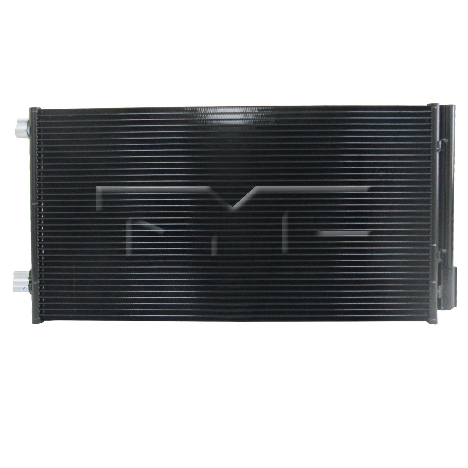 TYC 30093 - A/C Condenser TYC 30093 A/C Condenser product image 1 of 4