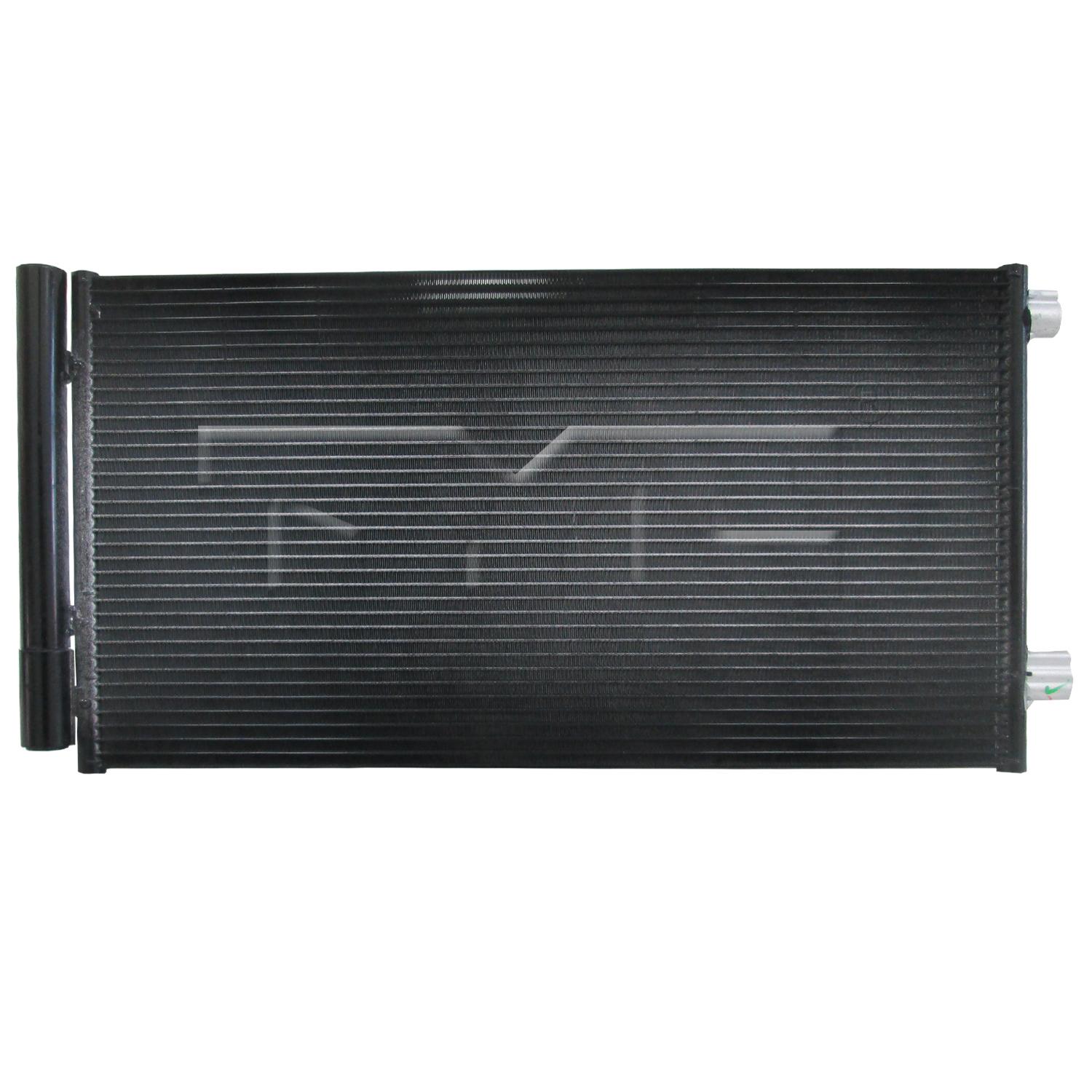 TYC 30093 - A/C Condenser TYC 30093 A/C Condenser product image 2 of 4