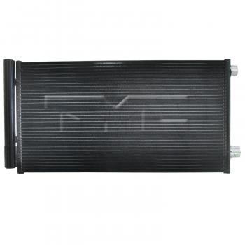 2017 Jeep Compass A/C Condenser TYC 30093 image 2 of 4