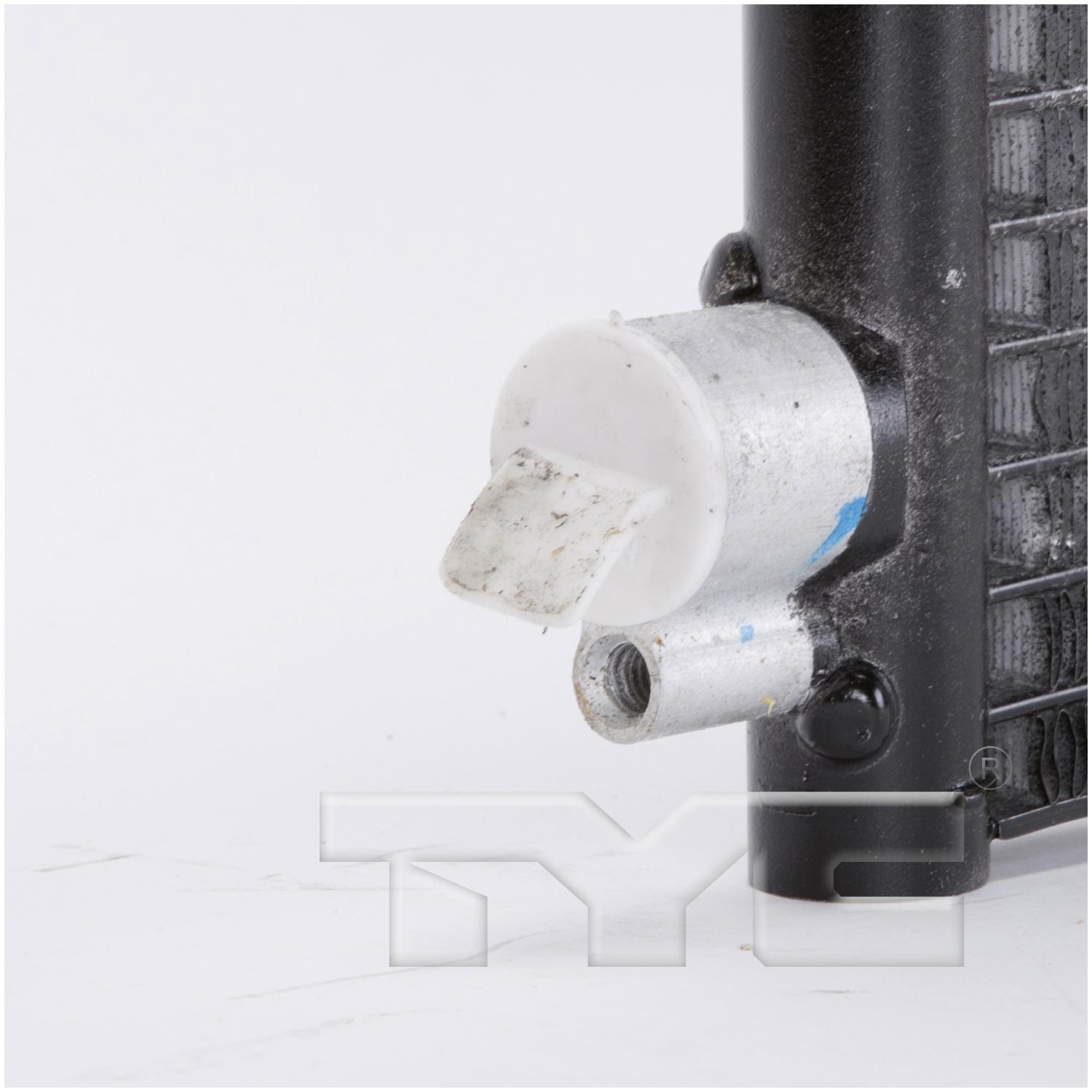 TYC 30093 - A/C Condenser TYC 30093 A/C Condenser product image 4 of 4