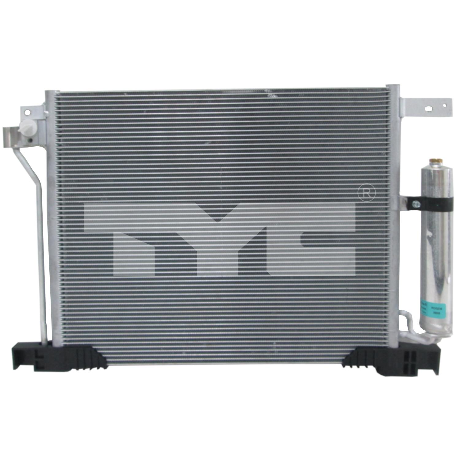 TYC 30096 - A/C Condenser TYC 30096 A/C Condenser product image 1 of 3