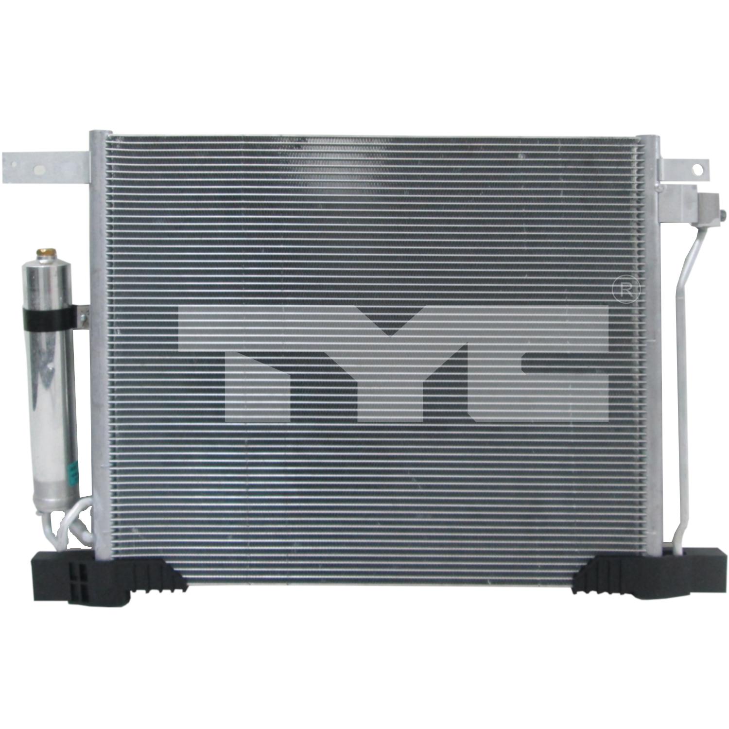 TYC 30096 - A/C Condenser TYC 30096 A/C Condenser product image 2 of 3
