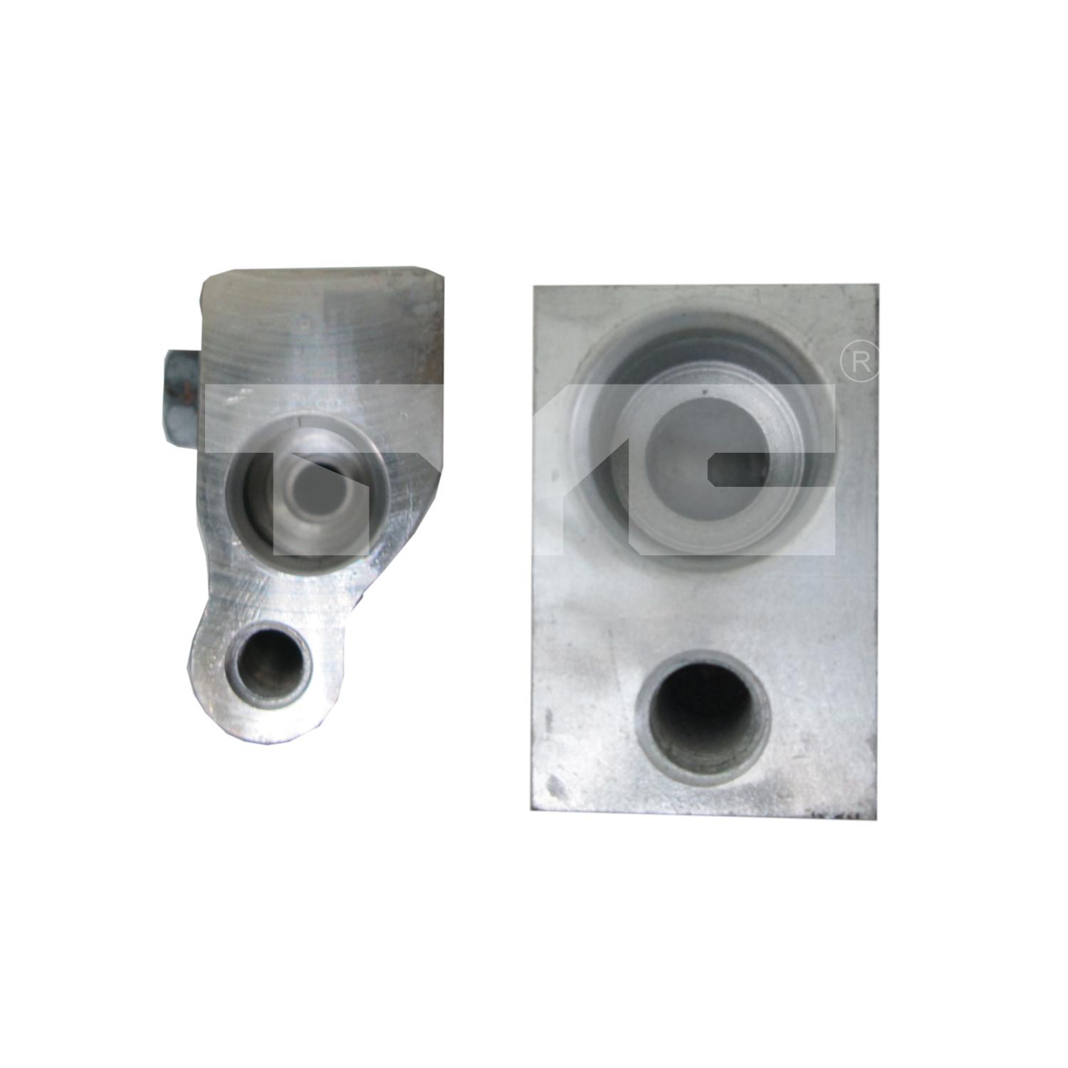 TYC 30096 - A/C Condenser TYC 30096 A/C Condenser product image 3 of 3