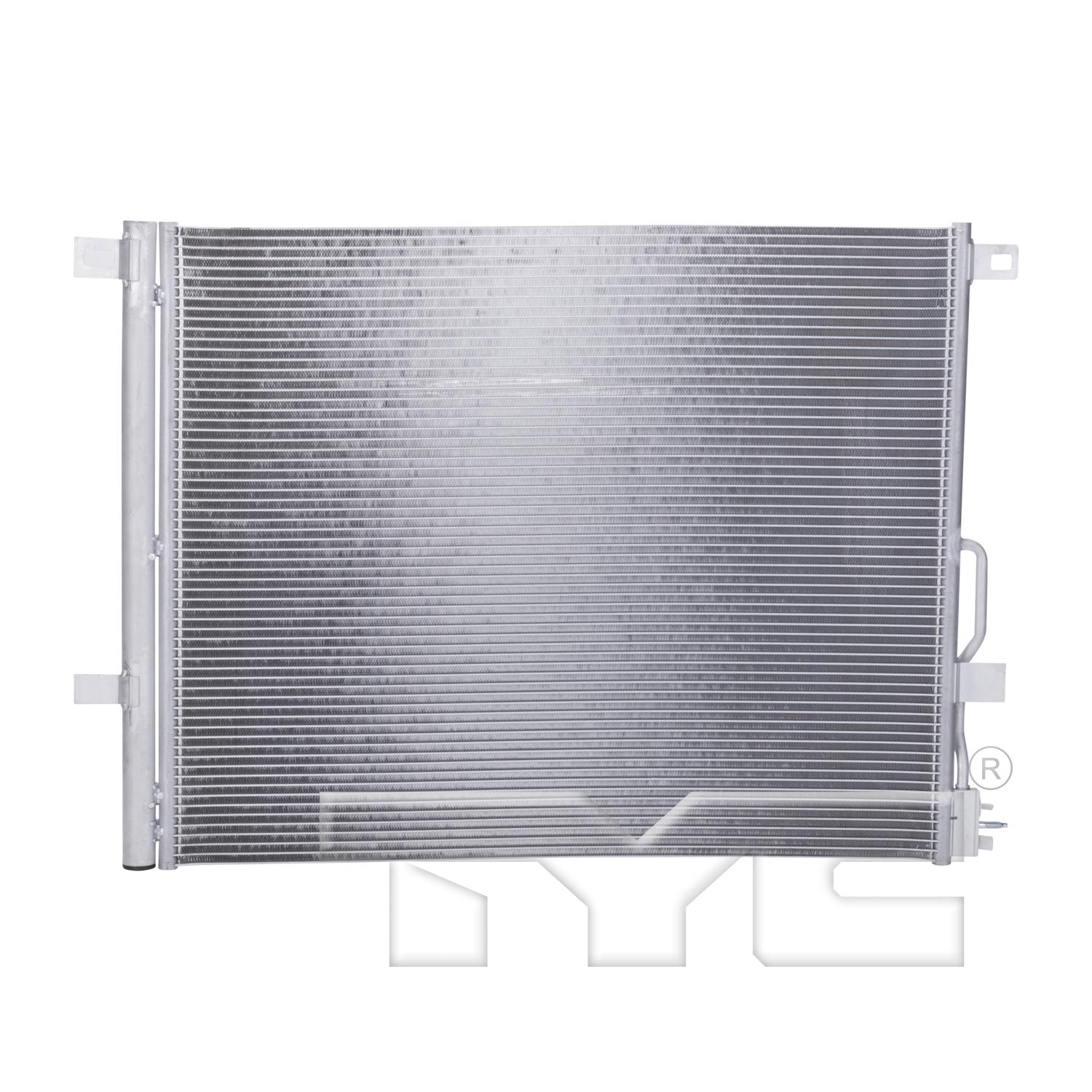 TYC 30097 - A/C Condenser TYC 30097 A/C Condenser product image 2 of 3