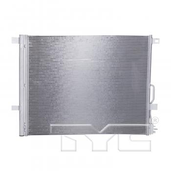 2019 Chevrolet Traverse A/C Condenser Front TYC 30097 image 2 of 3