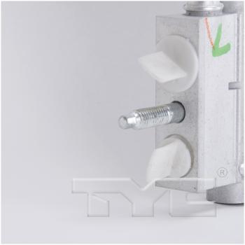 2019 Chevrolet Traverse A/C Condenser Front TYC 30097 image 3 of 3
