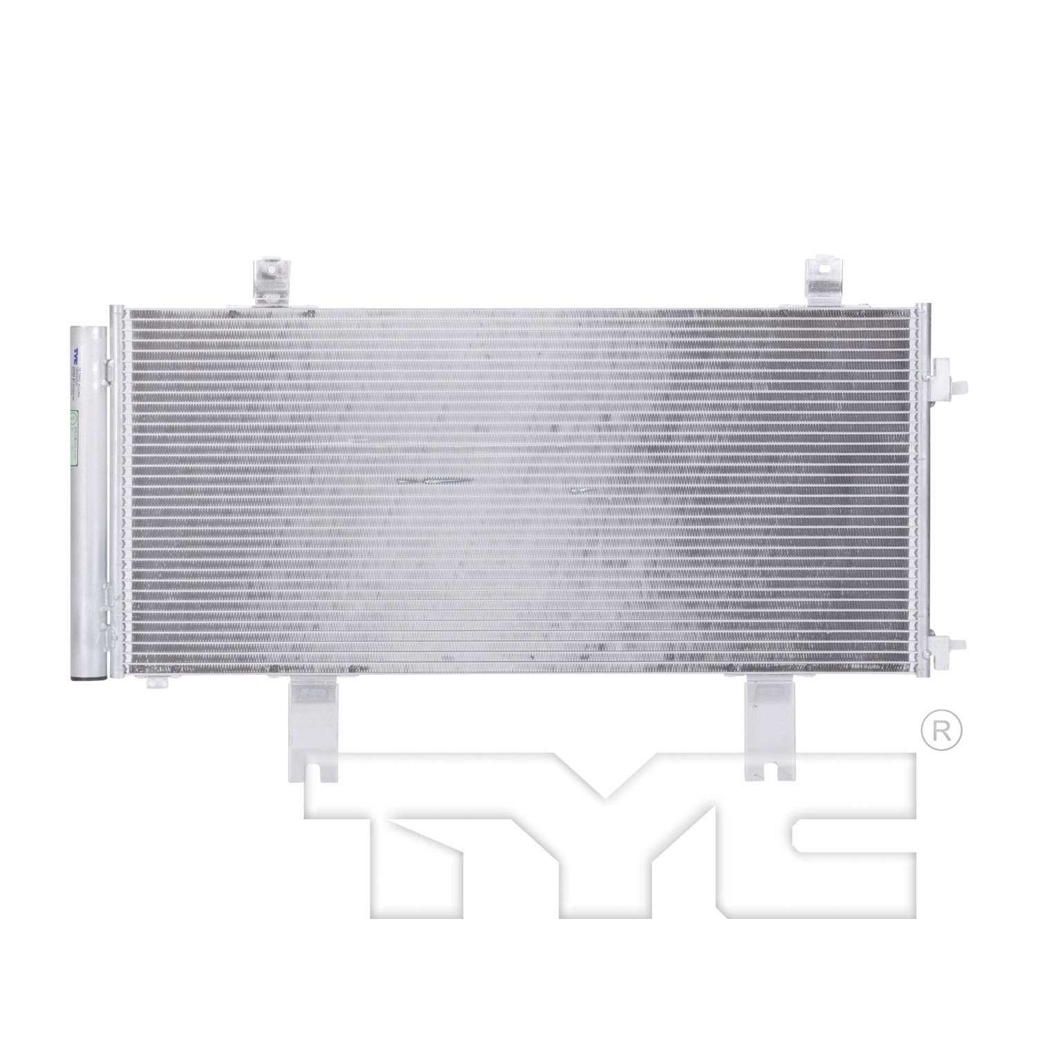 TYC 30099 - A/C Condenser TYC 30099 A/C Condenser product image 2 of 4