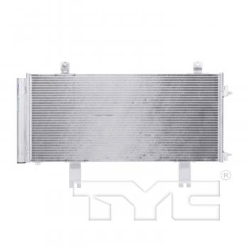 2020 Honda Accord A/C Condenser TYC 30099 image 2 of 4