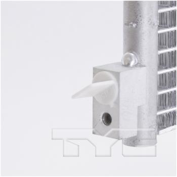 2020 Honda Accord A/C Condenser TYC 30099 image 4 of 4