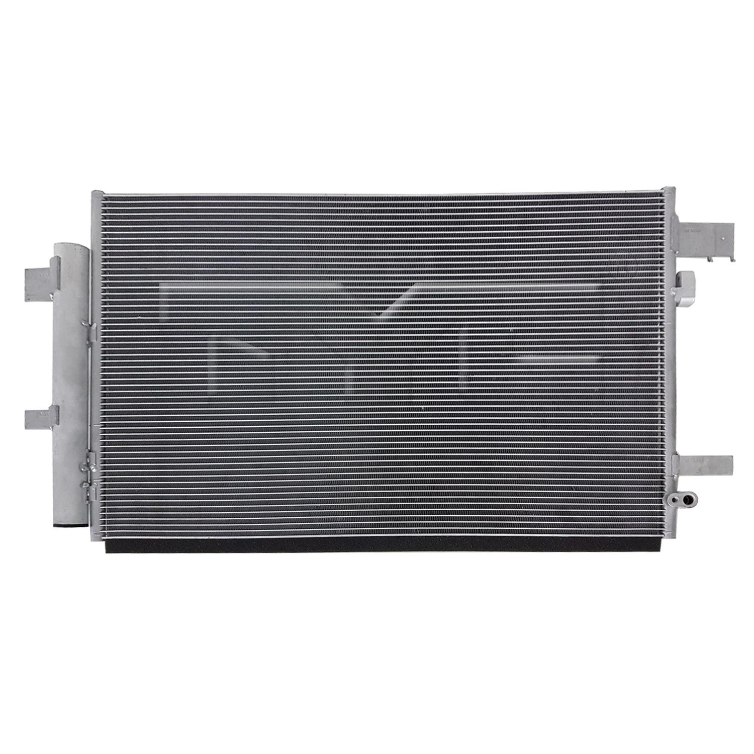 TYC 30100 - A/C Condenser TYC 30100 A/C Condenser product image 1 of 4