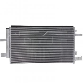 2023 Subaru Crosstrek A/C Condenser TYC 30100 image 2 of 4