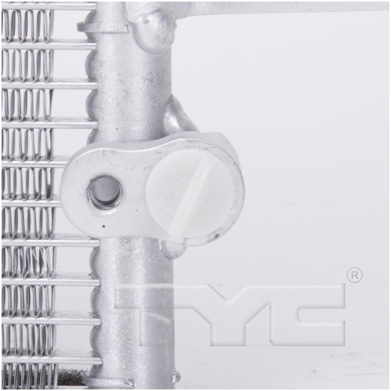 TYC 30100 - A/C Condenser TYC 30100 A/C Condenser product image 4 of 4