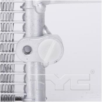 2023 Subaru Crosstrek A/C Condenser TYC 30100 image 4 of 4