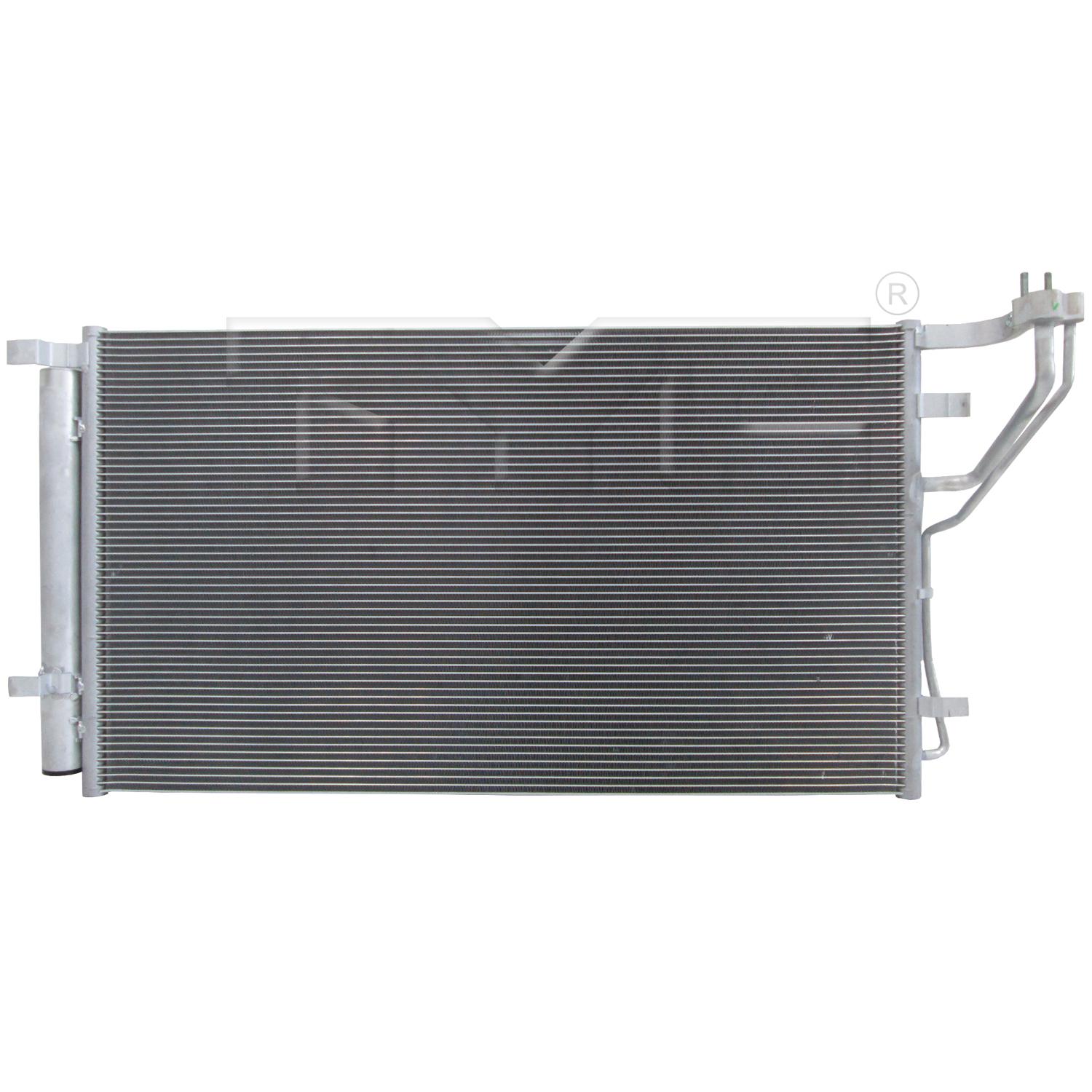 TYC 30101 - A/C Condenser TYC 30101 A/C Condenser product image 1 of 3