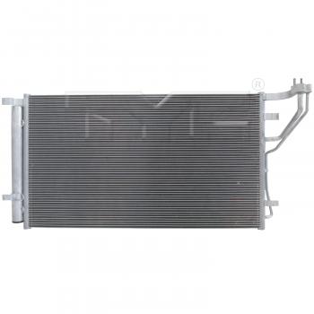 2018 Kia Optima A/C Condenser TYC 30101 image 1 of 3