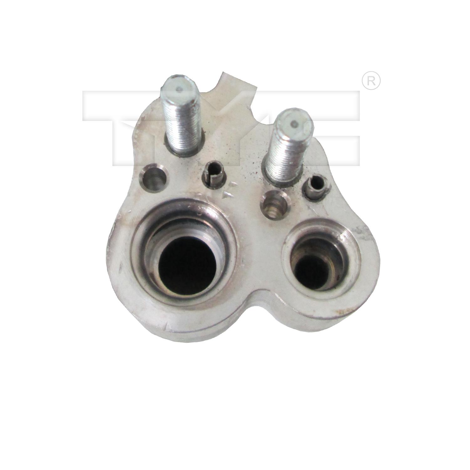 TYC 30101 - A/C Condenser TYC 30101 A/C Condenser product image 3 of 3