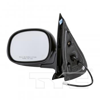 2002 Ford Expedition Door Mirror Left TYC 3010132 image 2 of 4