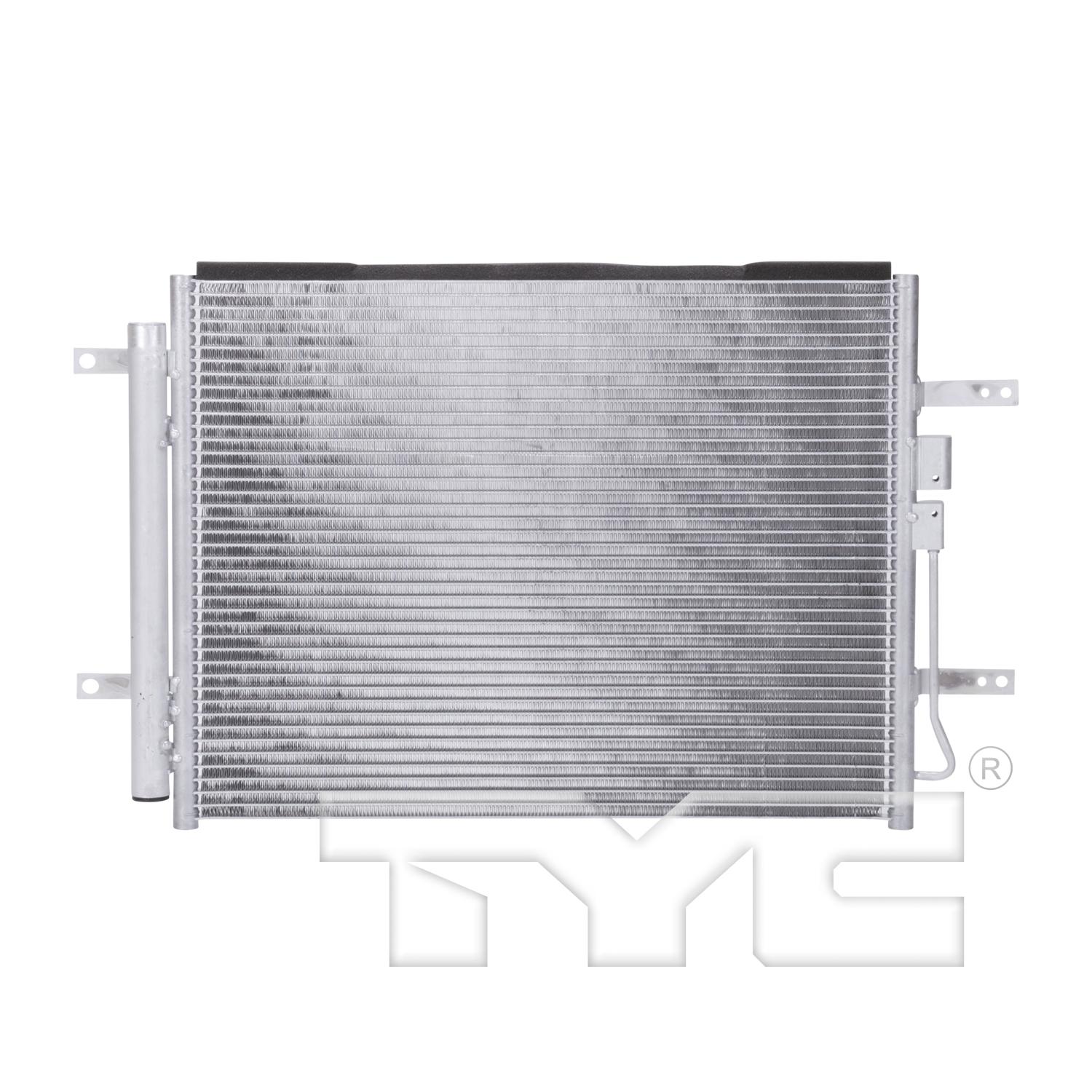 TYC 30102 - A/C Condenser TYC 30102 A/C Condenser product image 2 of 3