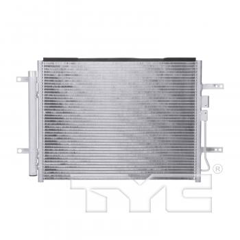 2021 Kia Niro A/C Condenser TYC 30102 image 2 of 3