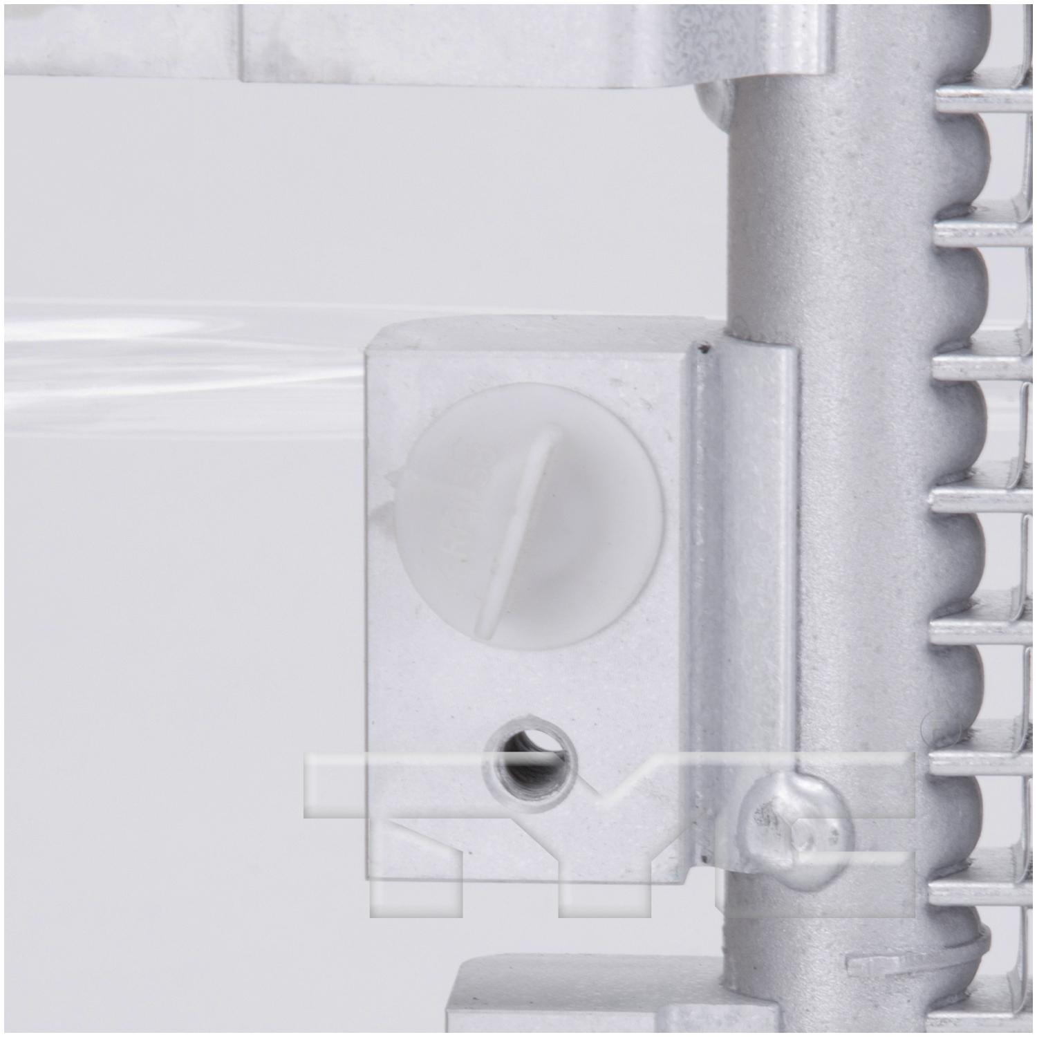 TYC 30102 - A/C Condenser TYC 30102 A/C Condenser product image 3 of 3