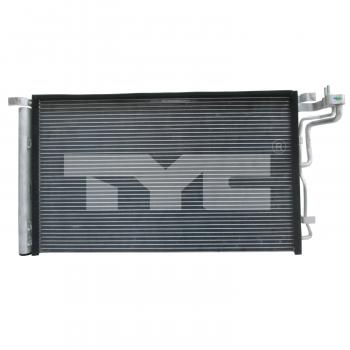 2018 Hyundai Elantra GT A/C Condenser TYC 30103 image 1 of 3