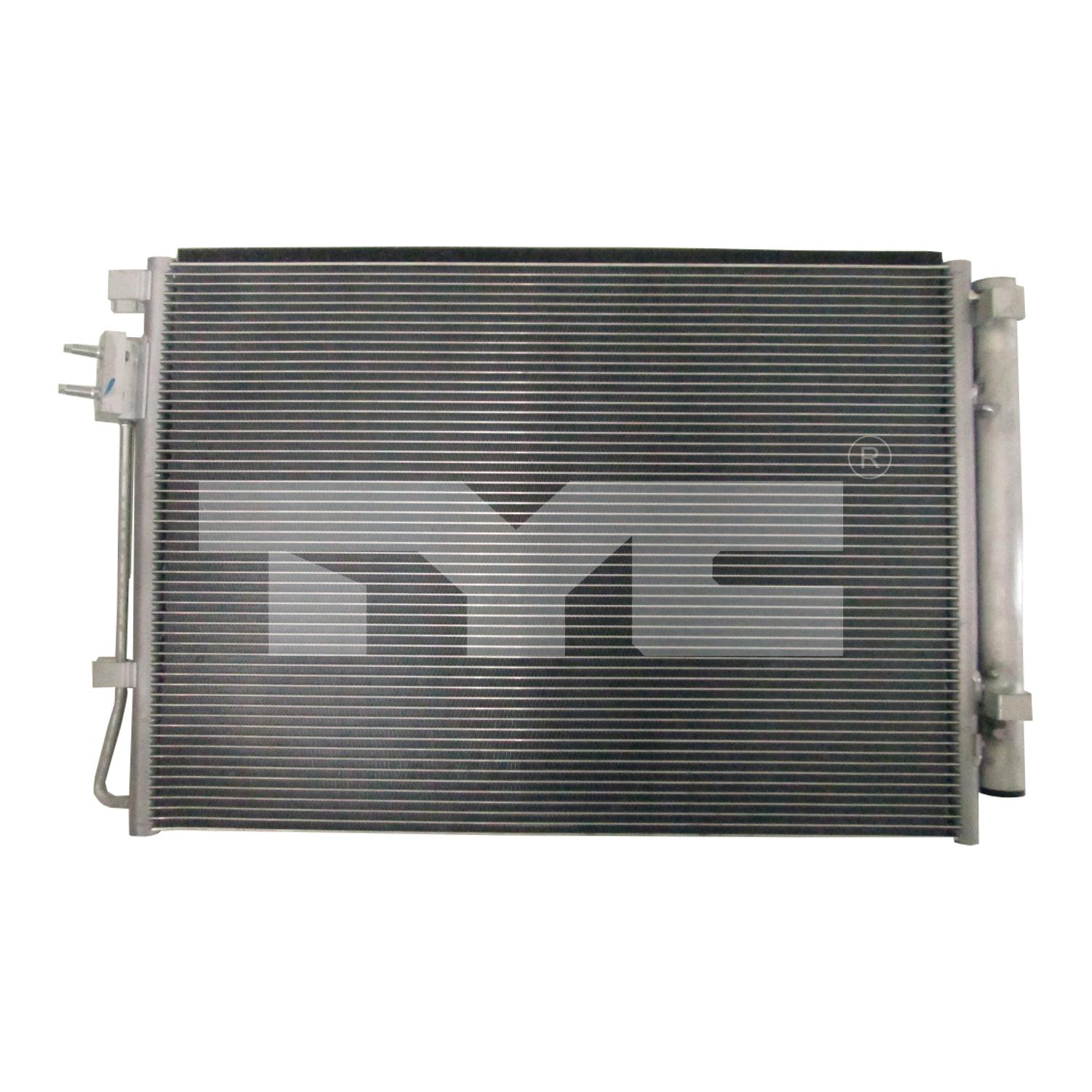 TYC 30109 - A/C Condenser TYC 30109 A/C Condenser product image 1 of 3
