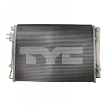 2021 Kia Rio A/C Condenser TYC 30109 image 1 of 3