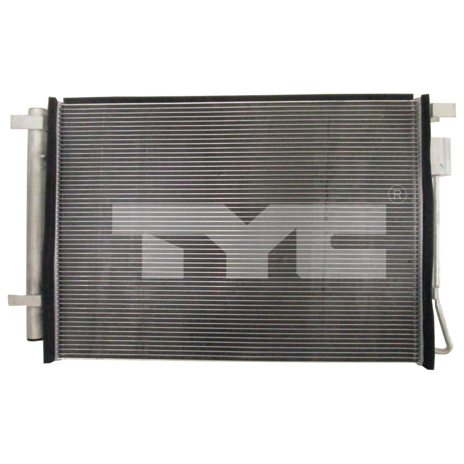 TYC 30109 - A/C Condenser TYC 30109 A/C Condenser product image 2 of 3