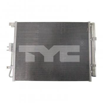 2019 Kia Soul A/C Condenser TYC 30110 image 1 of 3