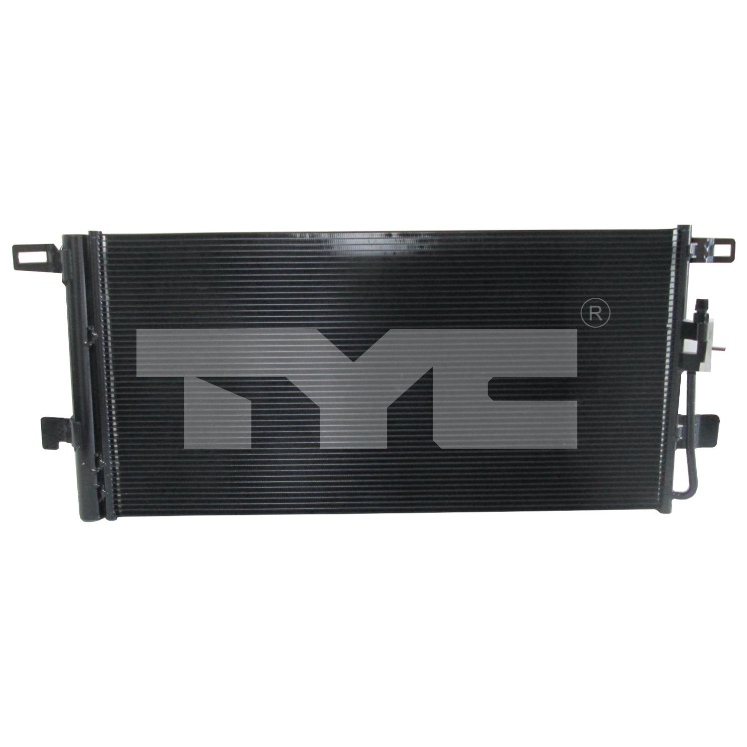 TYC 30114 - A/C Condenser TYC 30114 A/C Condenser product image 1 of 3