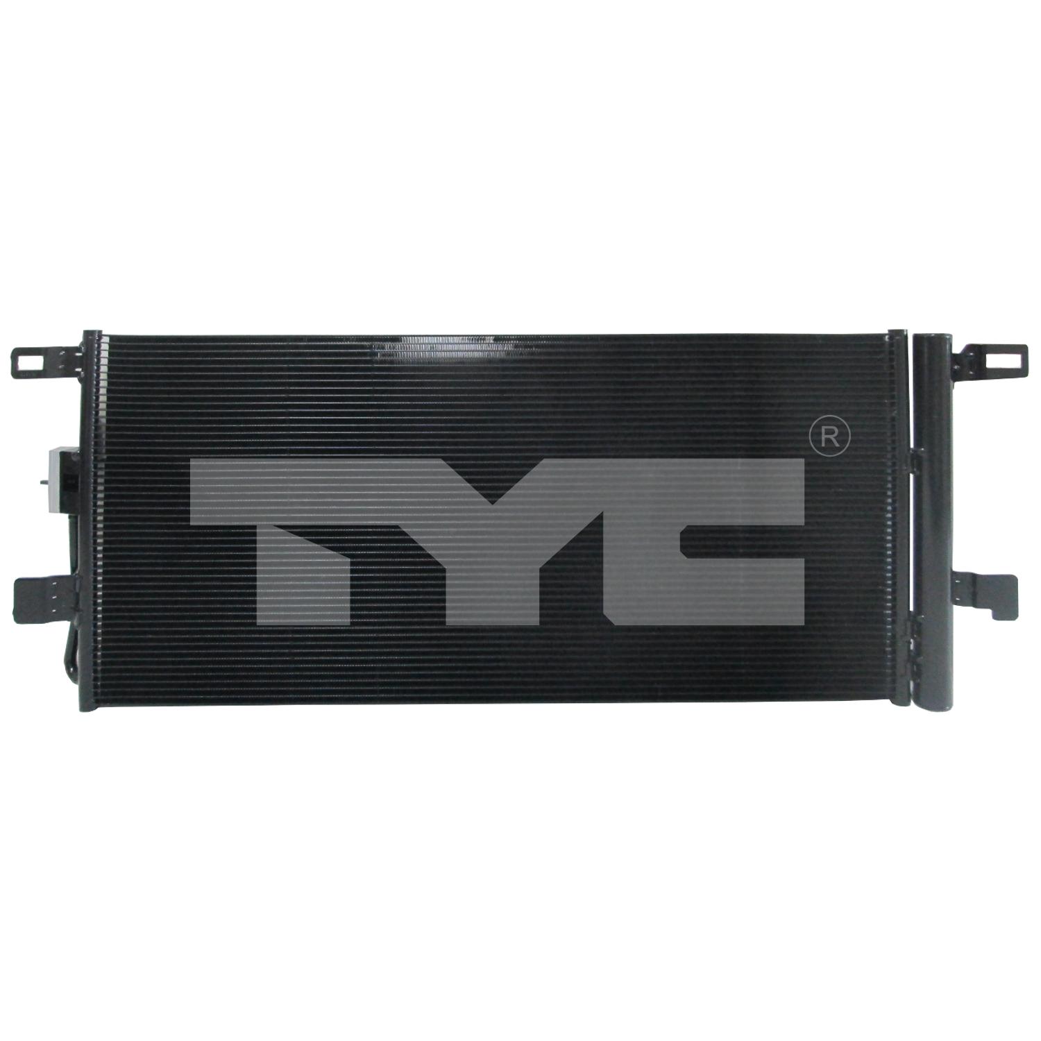 TYC 30114 - A/C Condenser TYC 30114 A/C Condenser product image 2 of 3
