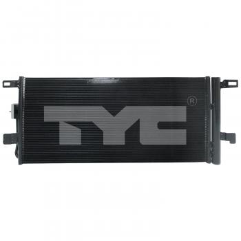 2020 Audi Q5 A/C Condenser TYC 30114 image 2 of 3