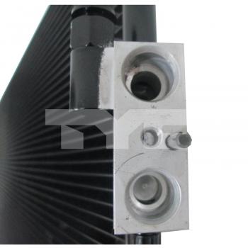 2020 Audi Q5 A/C Condenser TYC 30114 image 3 of 3