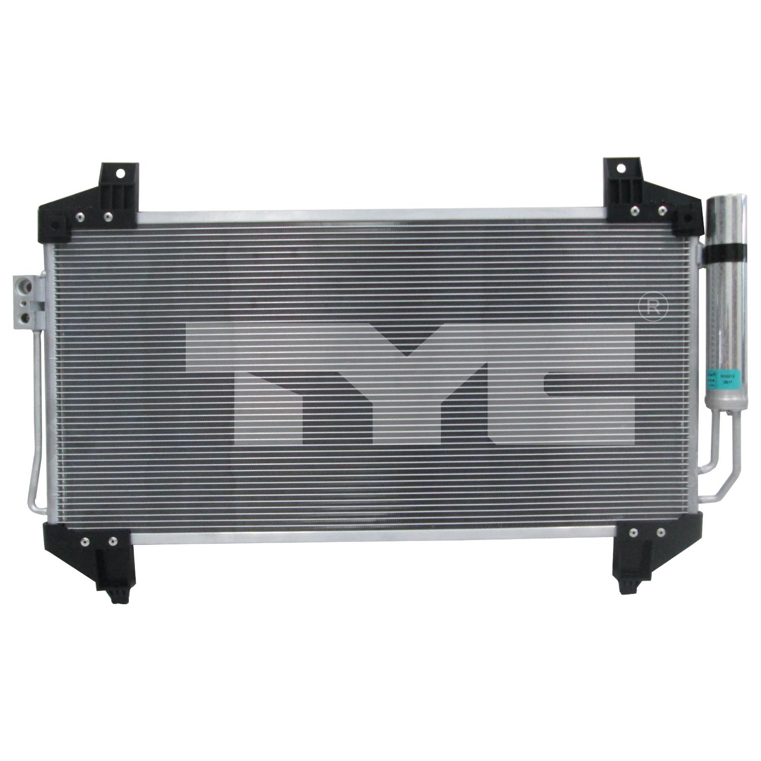 TYC 30116 - A/C Condenser TYC 30116 A/C Condenser product image 1 of 3