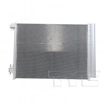2020 Nissan Versa A/C Condenser TYC 30121 image 2 of 4