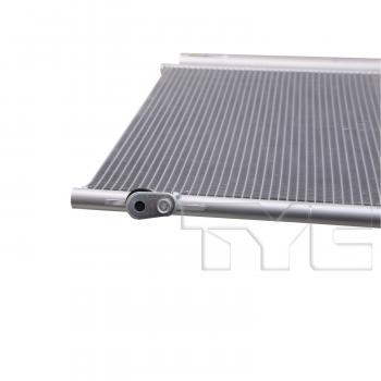 2020 Nissan Versa A/C Condenser TYC 30121 image 3 of 4