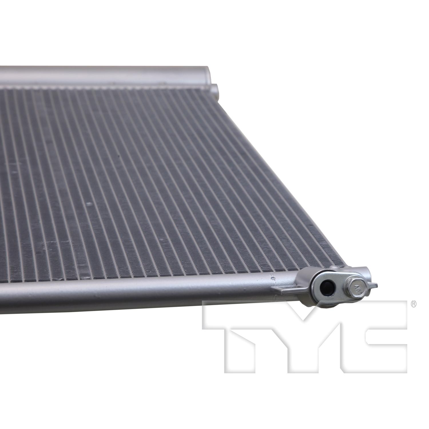 TYC 30121 - A/C Condenser TYC 30121 A/C Condenser product image 4 of 4