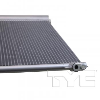 2020 Nissan Versa A/C Condenser TYC 30121 image 4 of 4