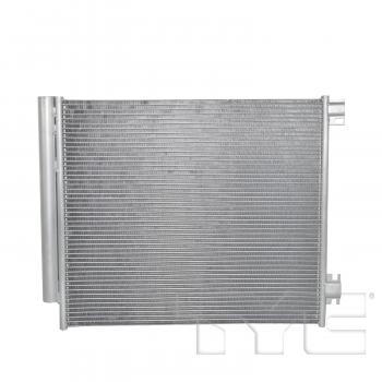 2020 Nissan Qashqai A/C Condenser TYC 30122 image 1 of 3