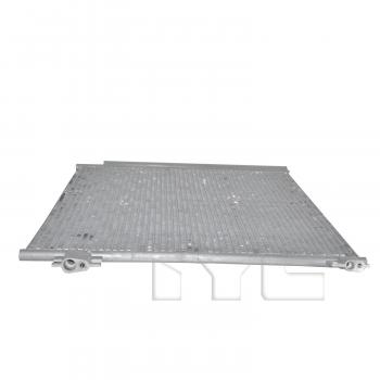 2020 Nissan Qashqai A/C Condenser TYC 30122 image 2 of 3