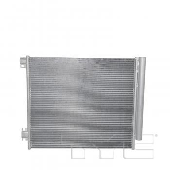 2020 Nissan Qashqai A/C Condenser TYC 30122 image 3 of 3