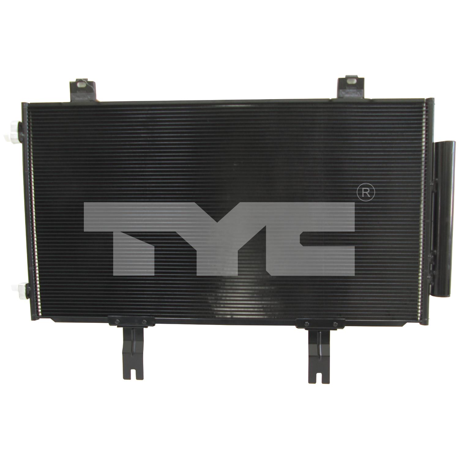 TYC 30127 - A/C Condenser TYC 30127 A/C Condenser product image 2 of 4