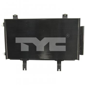 2021 Acura RDX A/C Condenser TYC 30127 image 2 of 4