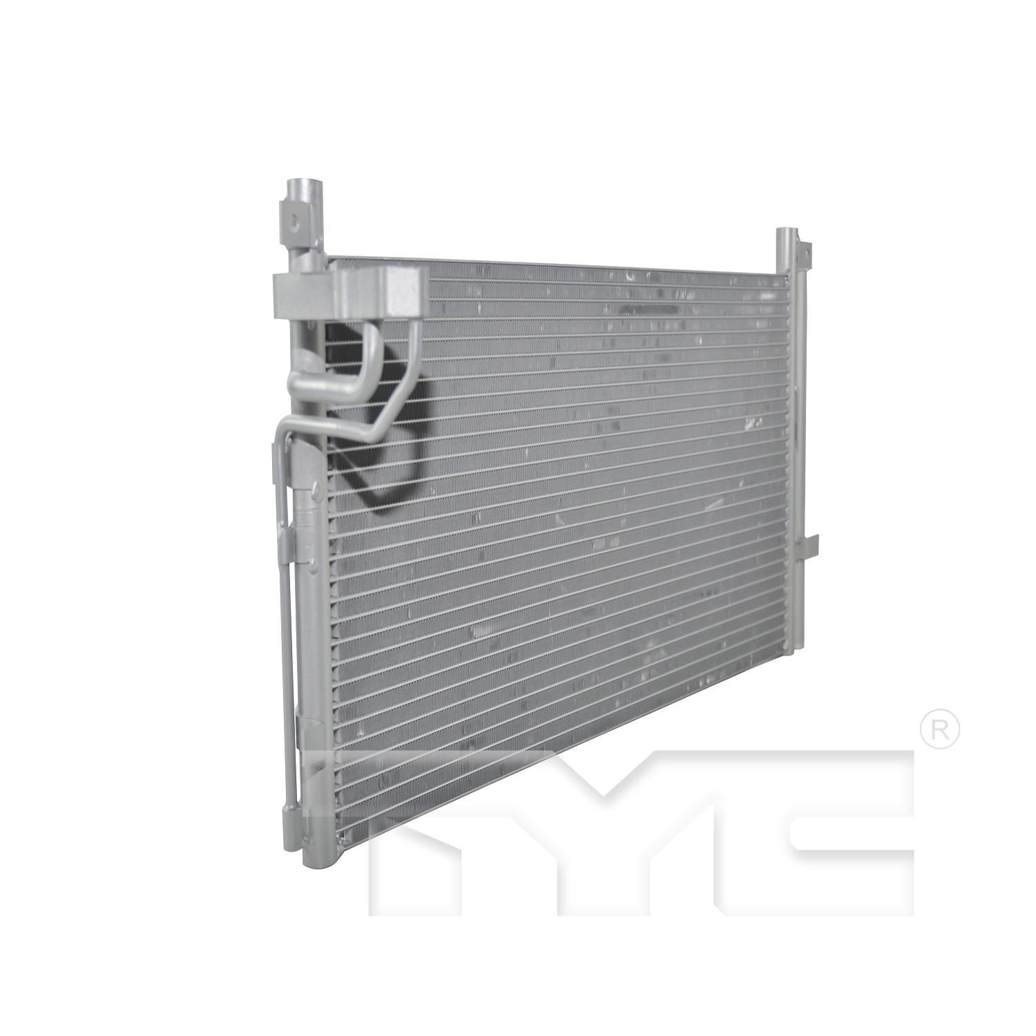 TYC 30128 - A/C Condenser TYC 30128 A/C Condenser product image 1 of 3