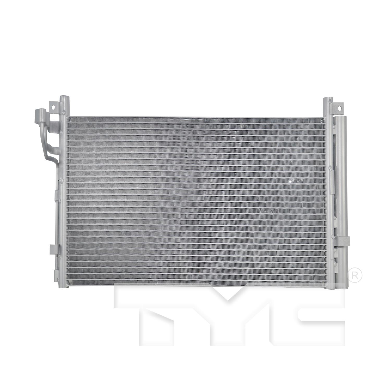 TYC 30128 - A/C Condenser TYC 30128 A/C Condenser product image 2 of 3