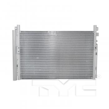 2019 Genesis G70 A/C Condenser Front TYC 30128 image 3 of 3