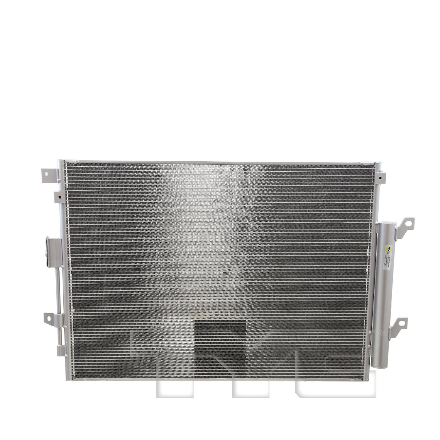 TYC 30130 - A/C Condenser TYC 30130 A/C Condenser product image 2 of 3