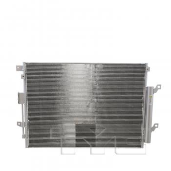 2019 Jeep Cherokee A/C Condenser TYC 30130 image 2 of 3