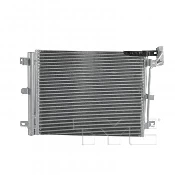 2021 Jeep Gladiator A/C Condenser TYC 30132 image 1 of 2