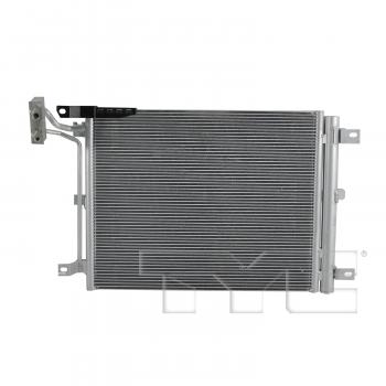 2021 Jeep Gladiator A/C Condenser TYC 30132 image 2 of 2